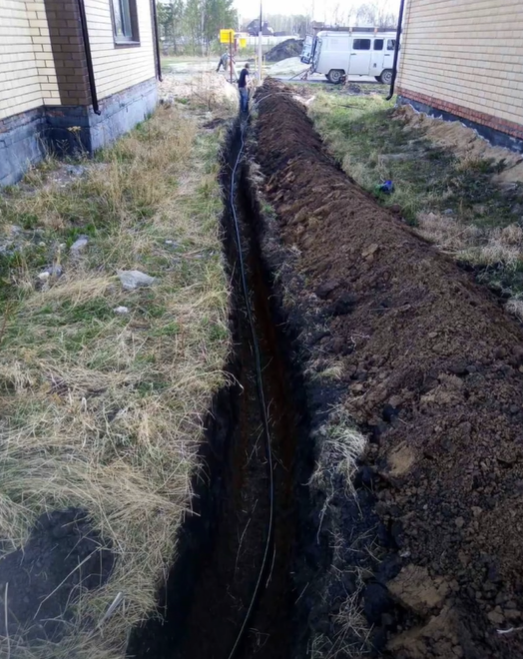 Строительство газопровода в Мурманске для юр. лица — фото 2
