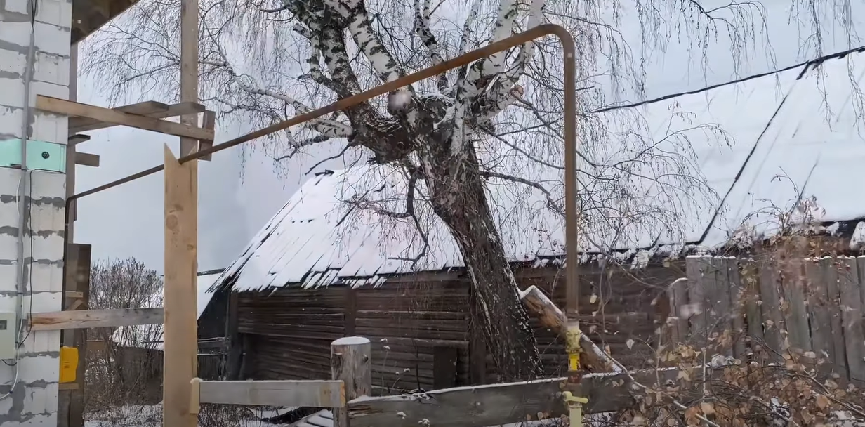 Газификация дачи у частного лица в Мурманске — фото 3